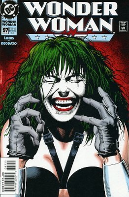 Wonder Woman #97 (1987-2006) Volume 2