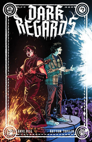 Dark Regards #02 (2025) Mini