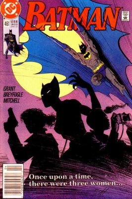Batman Vol. 1 (1940-2011) #461