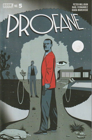 Profane #05 (2024)