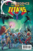 Convergence: The New Teen Titans