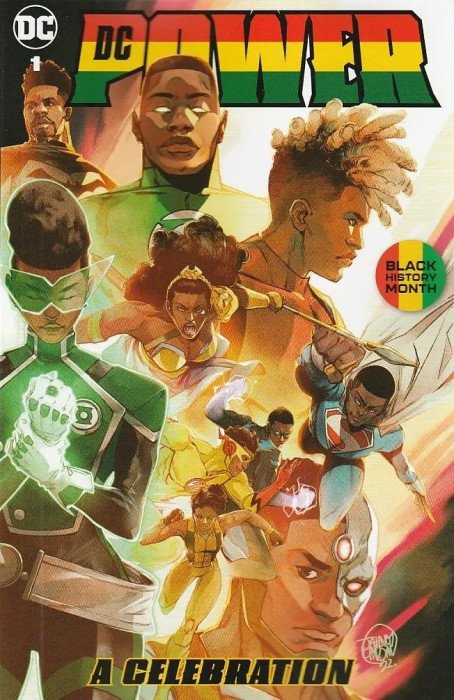 DC Power: A Celebration