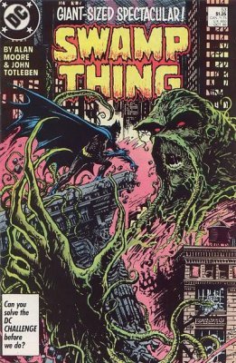 Swamp Thing