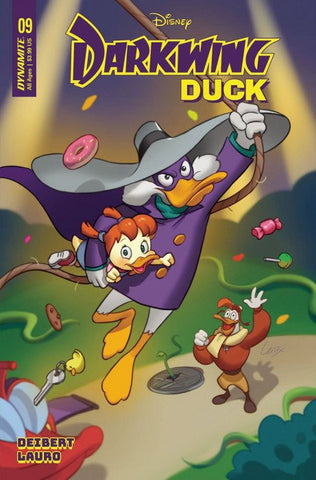 Darkwing Duck #9 (2023) Vol. 4
