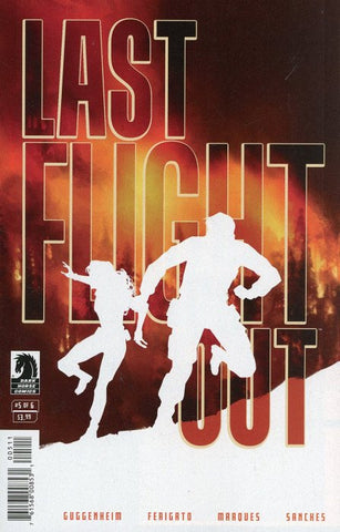 Last Flight Out #05 (2022)