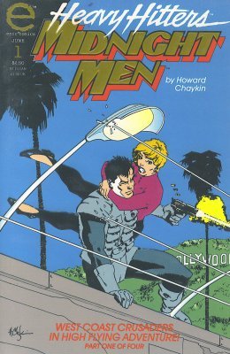 Midnight Men #01 (1993) Mini