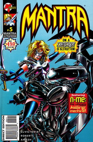 Mantra #5 (1996) Vol. 2