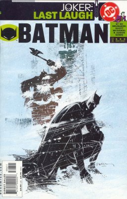 Batman #596 (C7.5) (2001) Volume 1