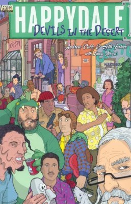 Happydale: Devils in the Desert Set