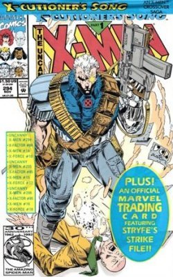 Uncanny X-Men #294 (1992) Vol. 1