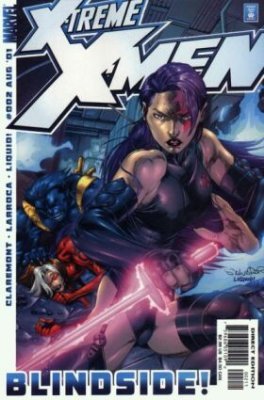 X-Treme X-Men #2 (2001) Vol. 1