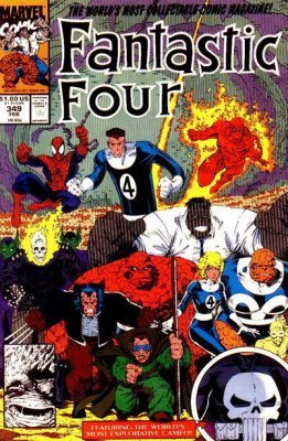 Fantastic Four