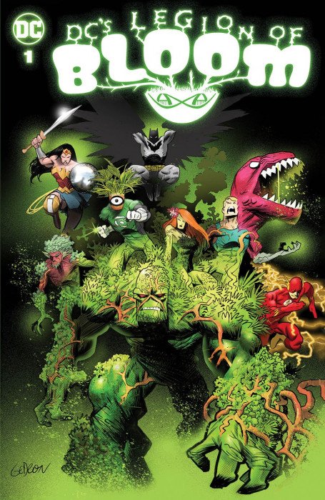 DC's Legion of Bloom