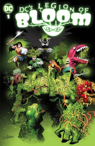 DC's Legion of Bloom #01 (2023) One-Shot