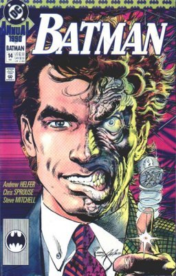 Batman Annuals #14 (1989) Vol. 1