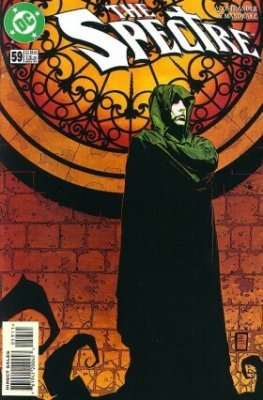 Spectre #59 (1997) Vol. 3