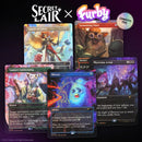 Magic the Gathering - Secret Lair - Secret Lair x Furby: Furbys: The Gathering (Confetti Foil Edition)