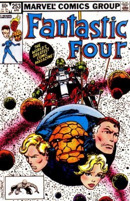 Fantastic Four