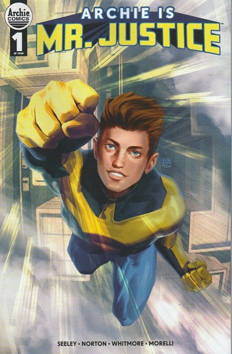 Archie is Mr. Justice