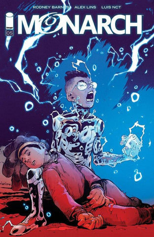 Monarch #05 (2023)