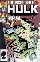 Incredible Hulk Annual
