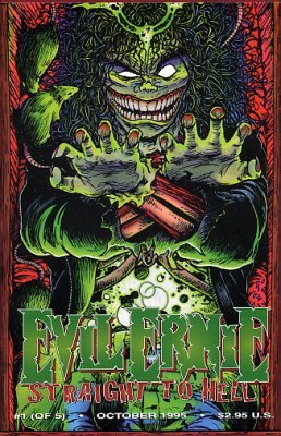 Evil Ernie: Straight to Hell #01 (1995)