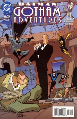 Batman: Gotham Adventures #16 (1999)