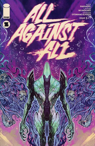 All Against All #3 (2023)
