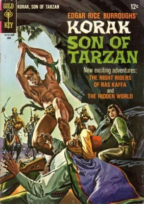 Korak, Son of Tarzan