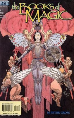 The Books of Magic #71 (2000) Vol. 2