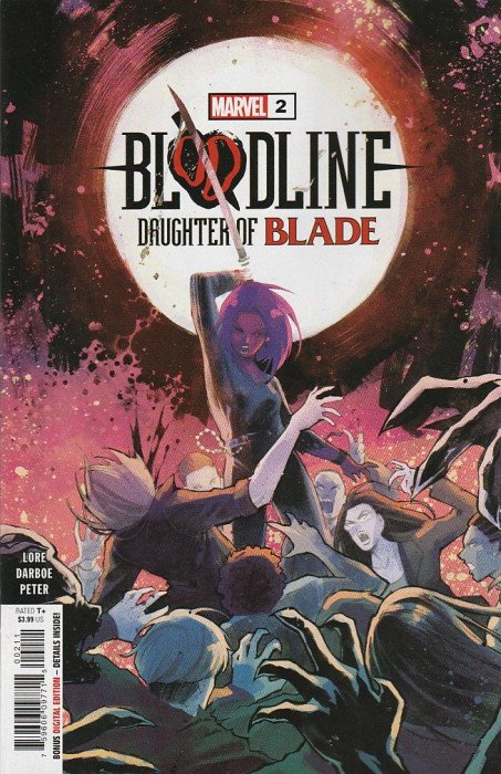 Bloodline: Daughter of Blade