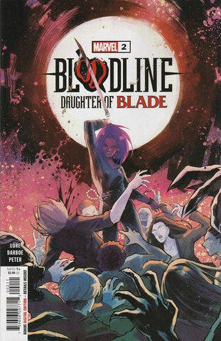 Bloodline: Daughter of Blade #2 (2023) Mini Series