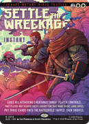 Magic the Gathering - Secret Lair x Teenage Mutant Ninja Turtles - The Last Ronin