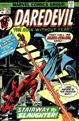 Daredevil #128 (1975) Vol.1