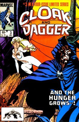 Cloak and Dagger
