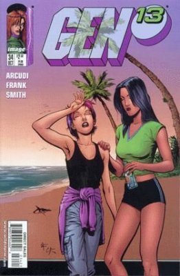 Gen 13 #34 (1998) Vol. 2