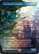 Magic the Gathering - Secret Lair - Featuring: Kevin Eastman (Colors) (Foil Edition)