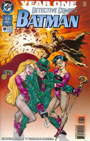 Detective Comics Annuals