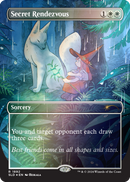 Magic the Gathering - Secret Lair - Adventures of the Little Witch (Foil Edition)