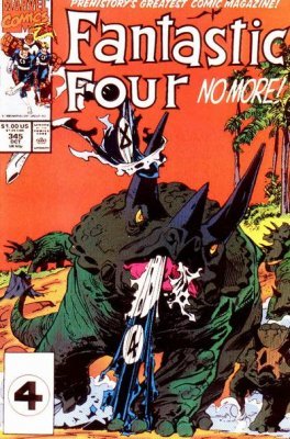Fantastic Four
