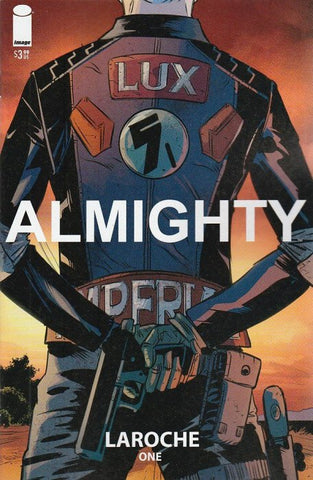Almighty #1 (2023) Mini-Series