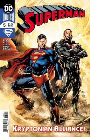 Superman #05 (2018-2021) Volume 5