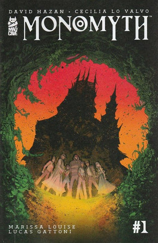Monomyth #01 (2023)