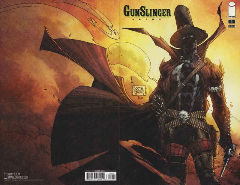 GunSlinger Spawn