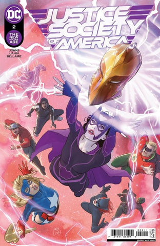 Justice Society of America #02 (2023) Volume 4