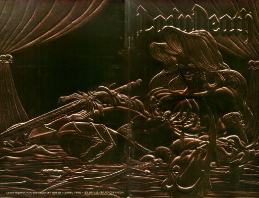 Lady Death: The Odyssey