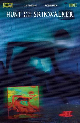 Hunt for the Skinwalker #03 (2023)