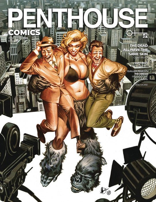 Penthouse Comics