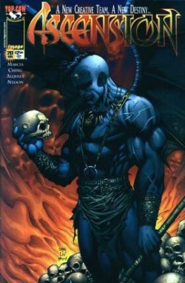 Ascension #20 (C7) (1999)