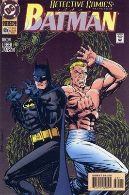 Detective Comics #685 (1995) Volume 1